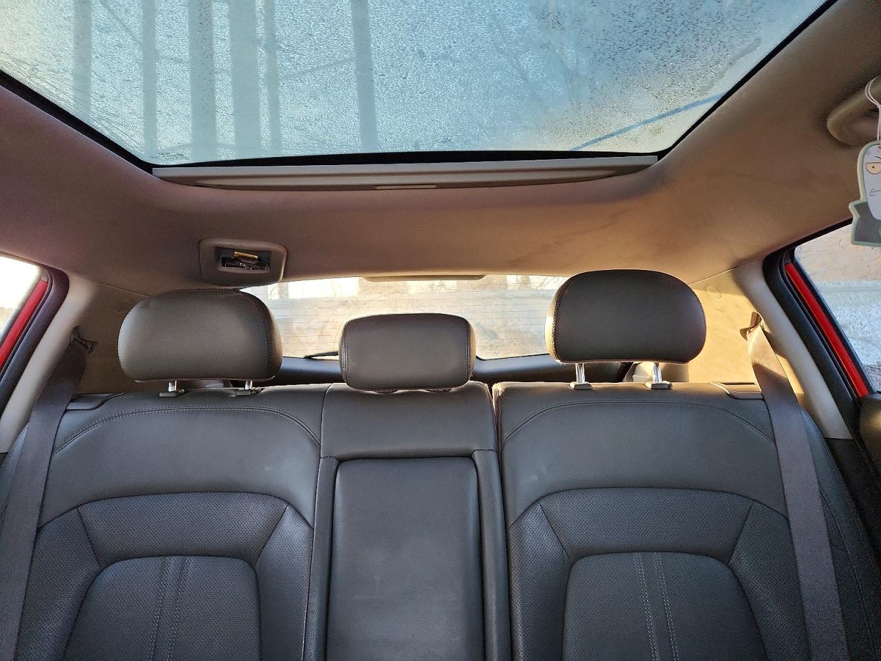 2012 KIA SPORTAGE EX photo 19
