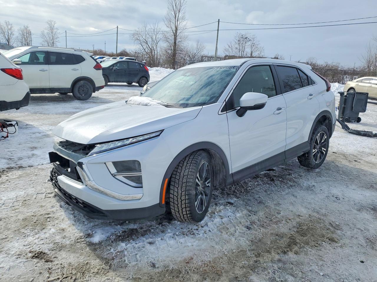 2025 MITSUBISHI ECLIPSE CROSS