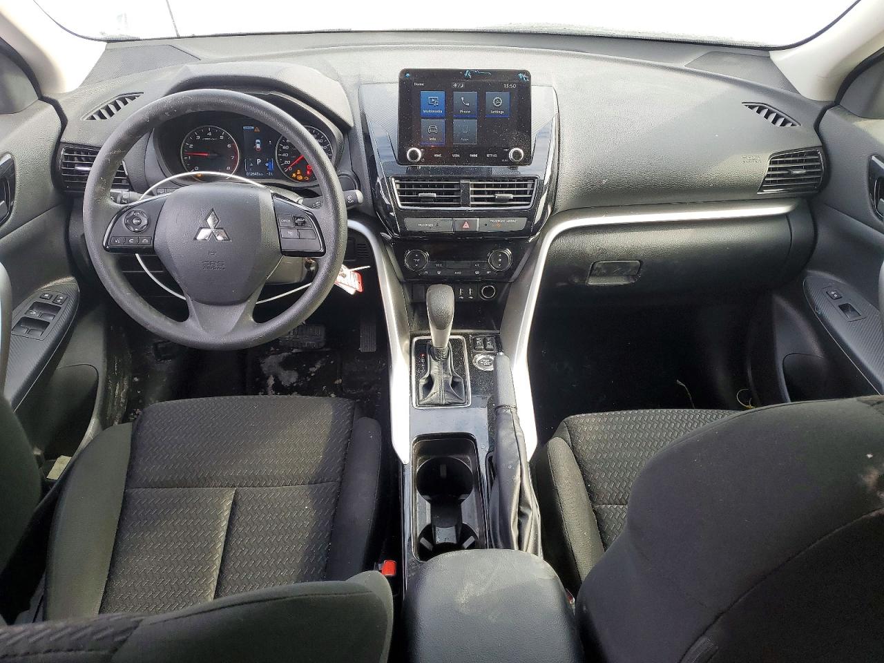2025 MITSUBISHI ECLIPSE CROSS ES photo 22
