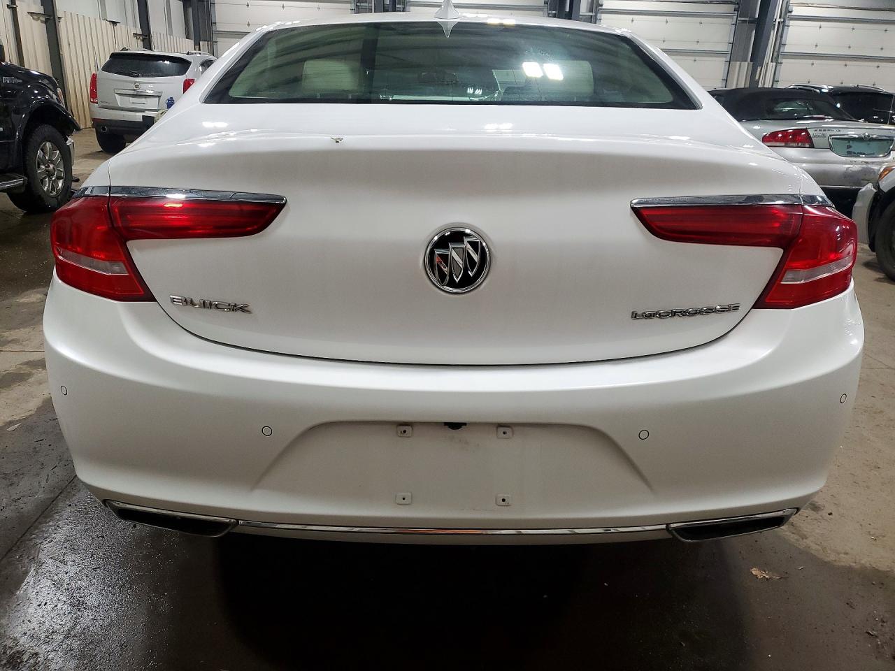 2017 BUICK LACROSSE PREFERRED photo 6