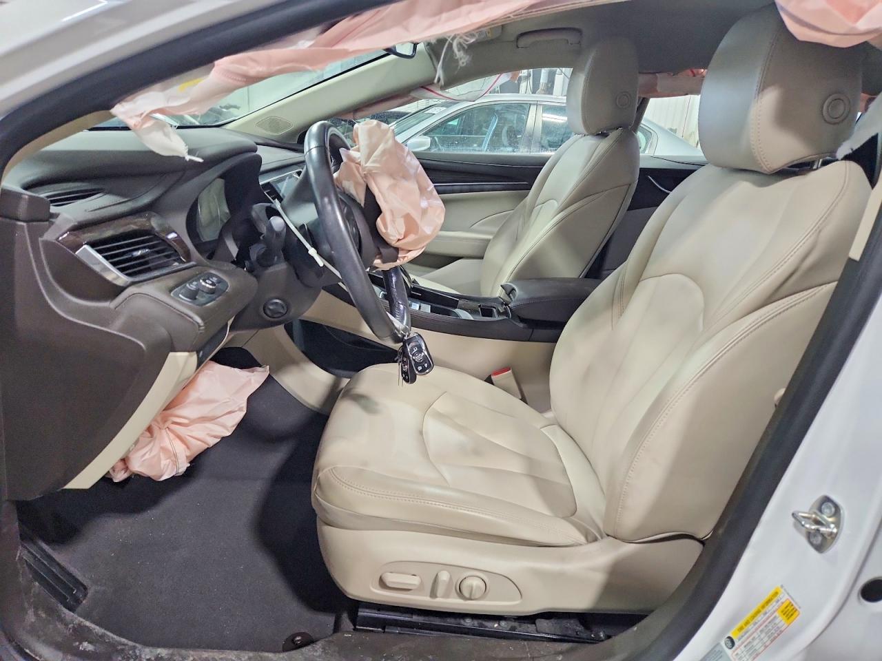 2017 BUICK LACROSSE PREFERRED photo 7