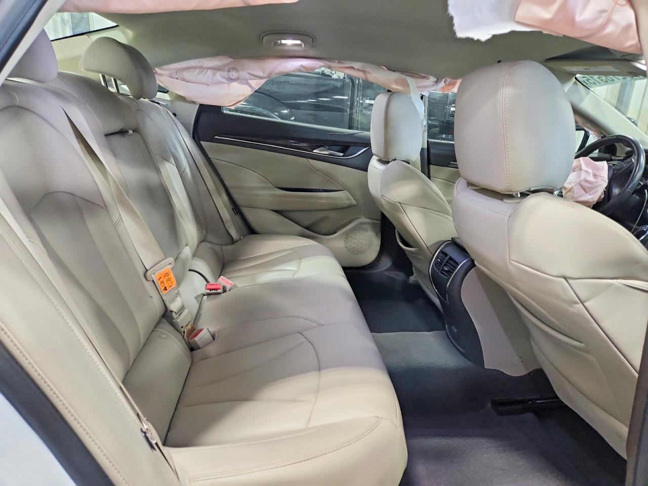 2017 BUICK LACROSSE PREFERRED photo 10