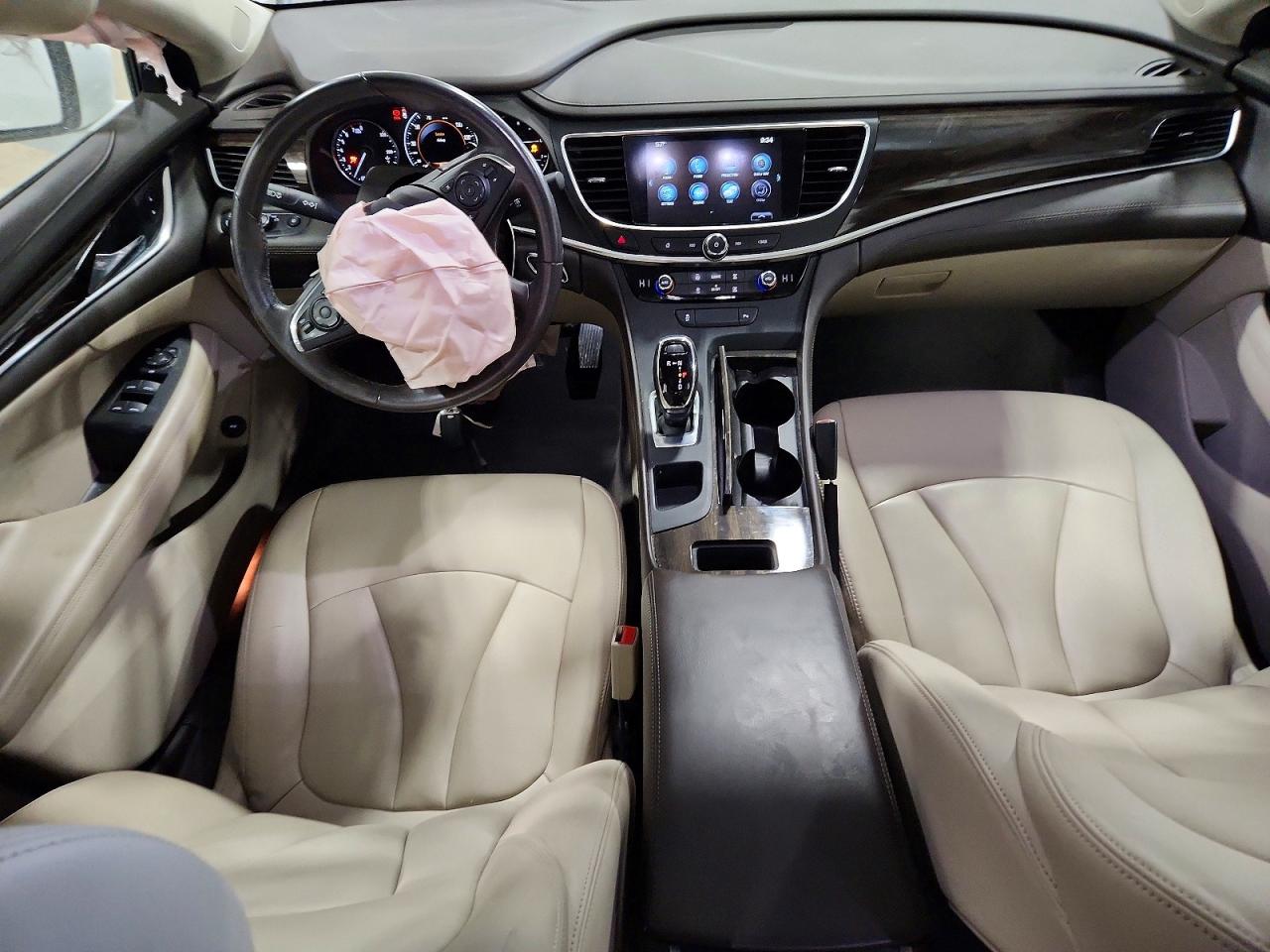 2017 BUICK LACROSSE PREFERRED photo 8