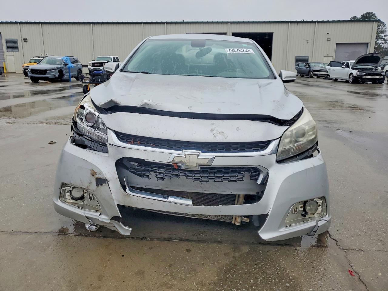 2014 CHEVROLET MALIBU 2LT photo 9