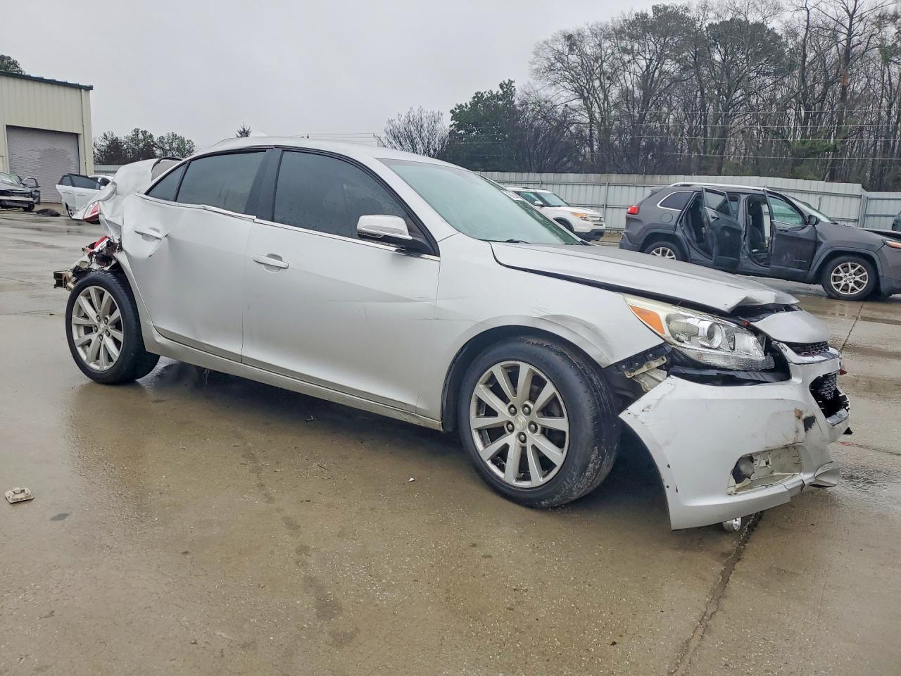 2014 CHEVROLET MALIBU 2LT photo 7