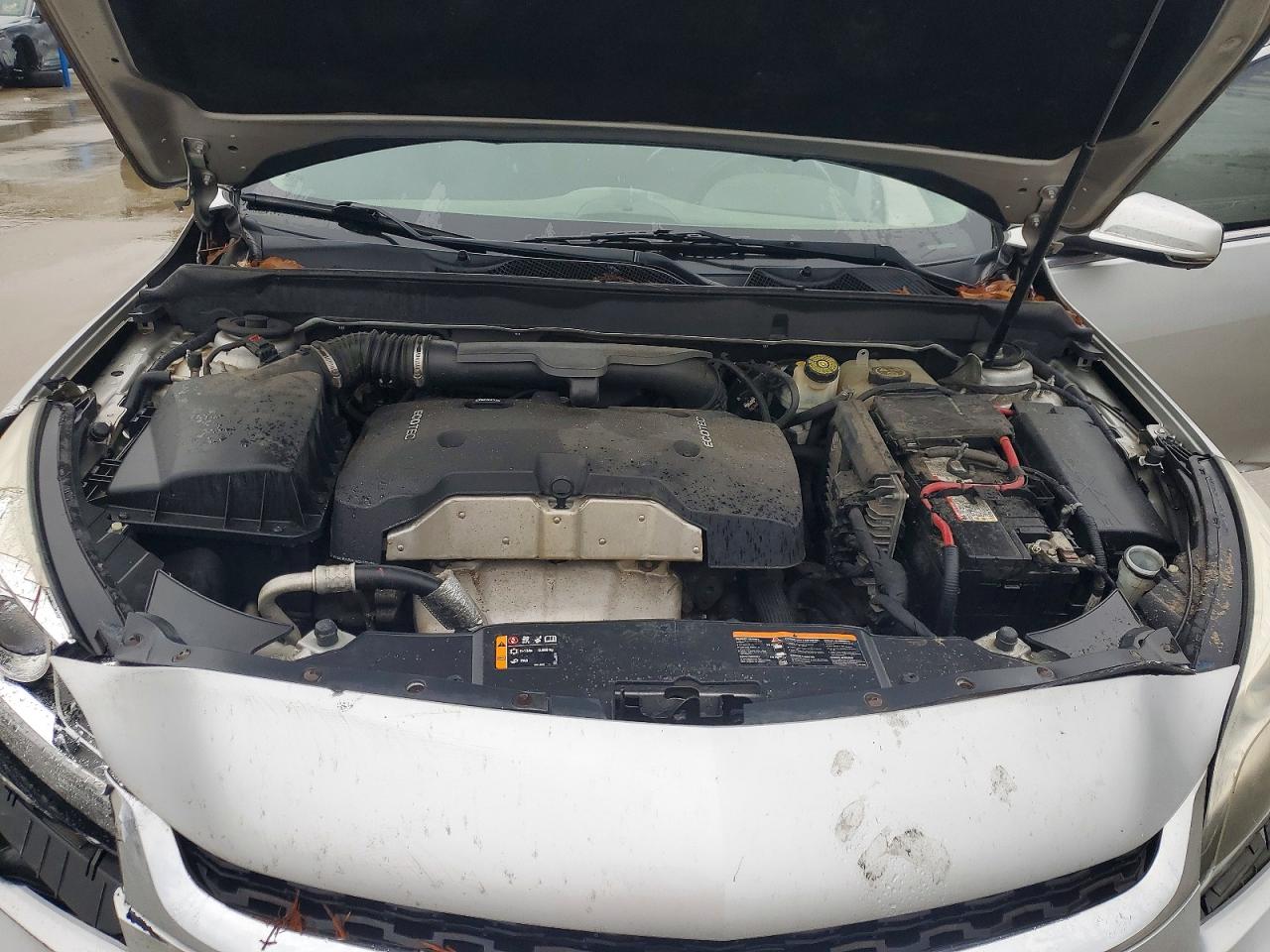 2014 CHEVROLET MALIBU 2LT photo 21