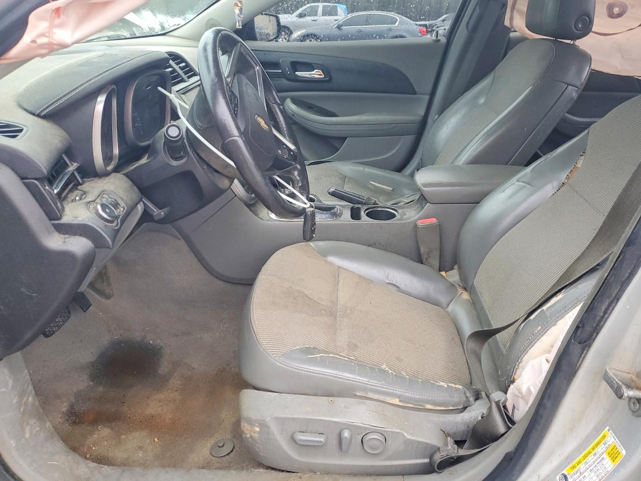2014 CHEVROLET MALIBU 2LT photo 13