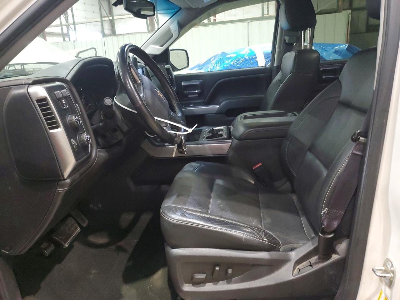 2015 CHEVROLET SILVERADO K1500 LTZ photo 7