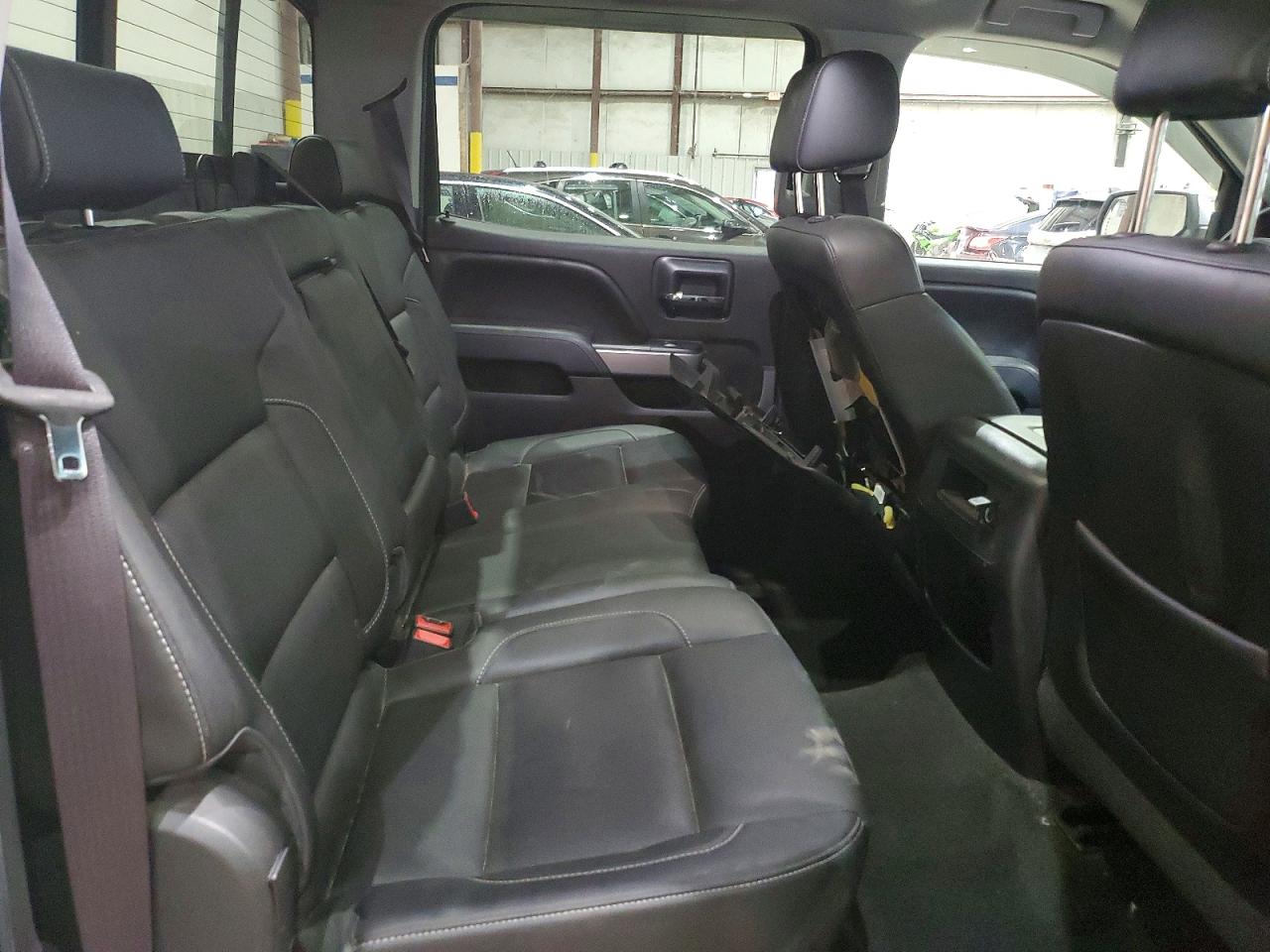 2015 CHEVROLET SILVERADO K1500 LTZ photo 10