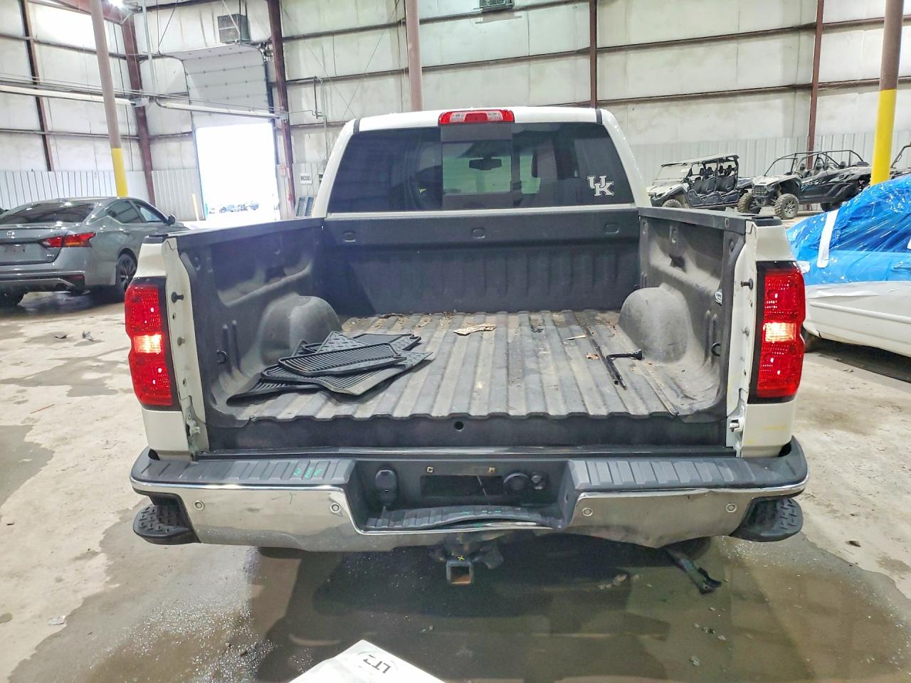 2015 CHEVROLET SILVERADO K1500 LTZ photo 6
