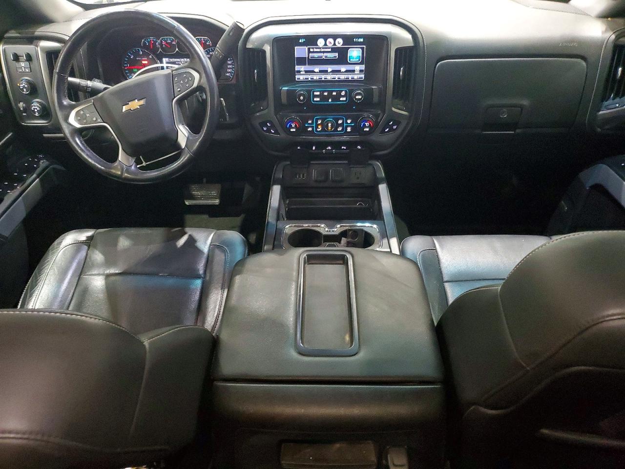 2015 CHEVROLET SILVERADO K1500 LTZ photo 8