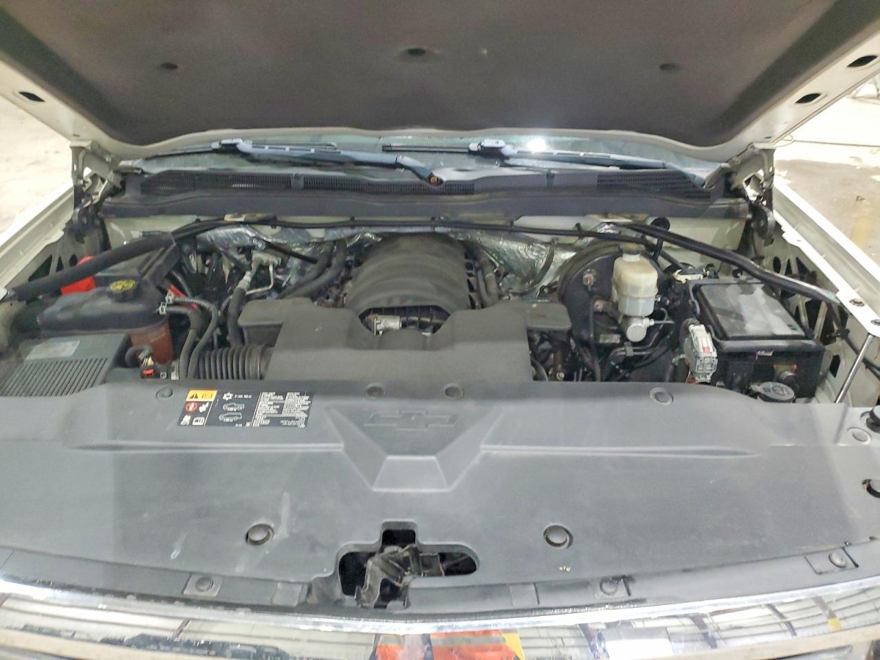 2015 CHEVROLET SILVERADO K1500 LTZ photo 11