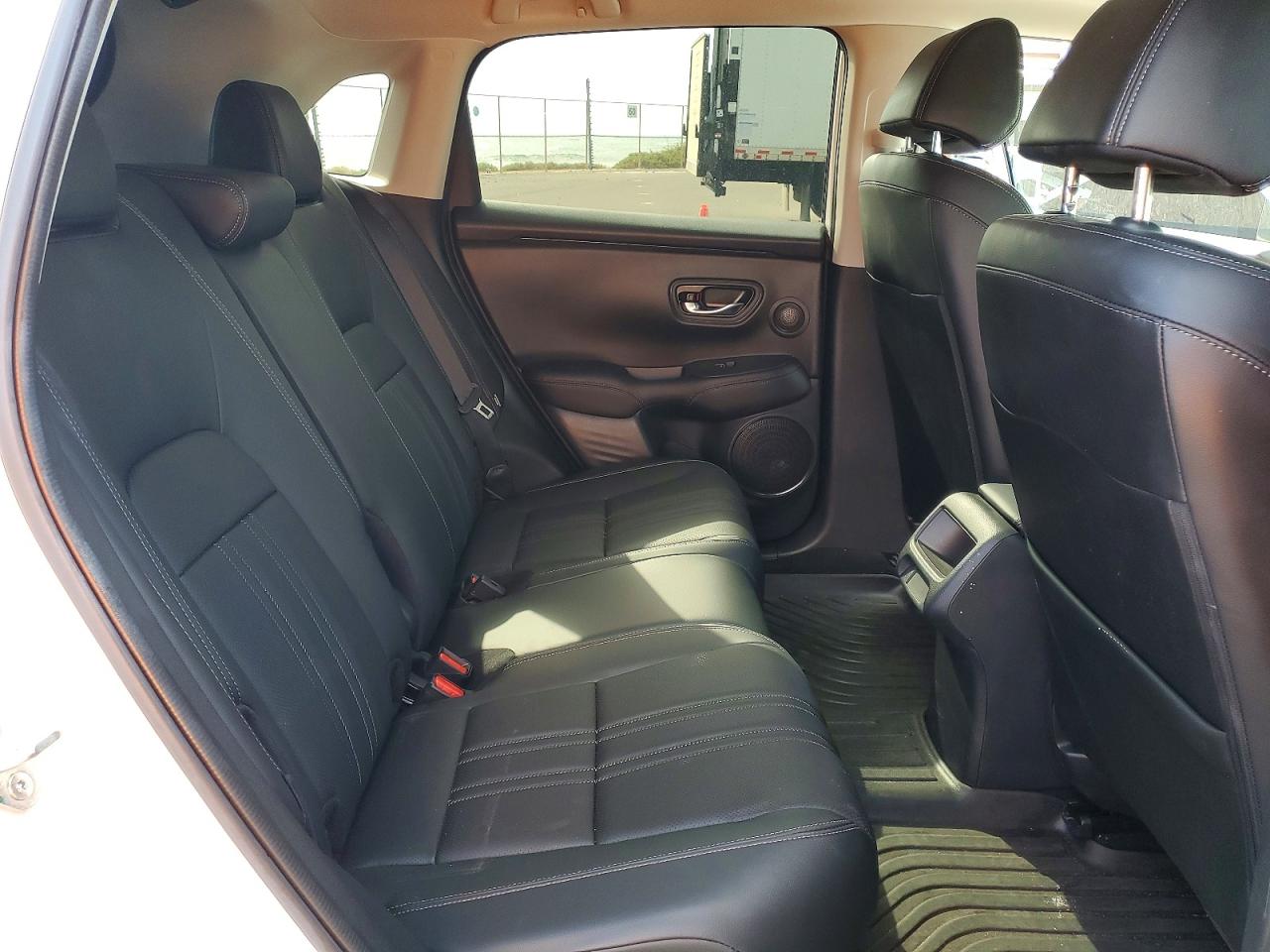2024 HONDA HR-V photo 11