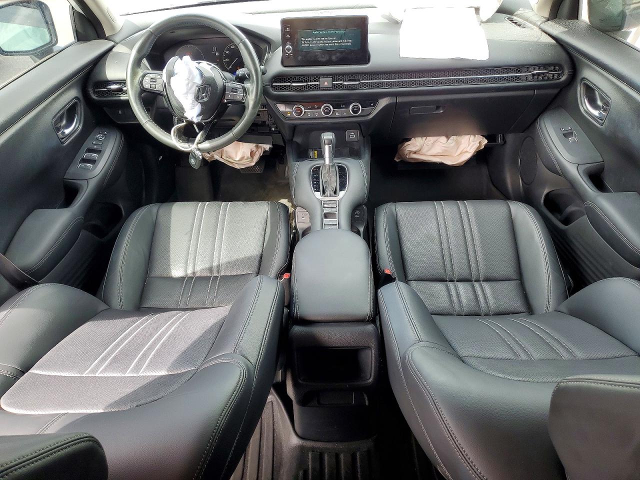 2024 HONDA HR-V photo 8