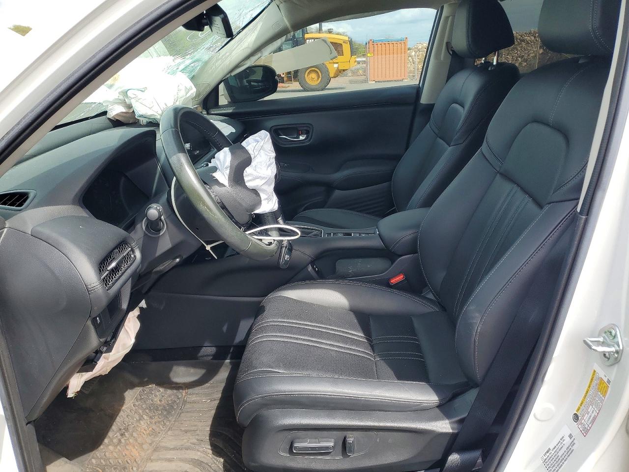 2024 HONDA HR-V photo 7