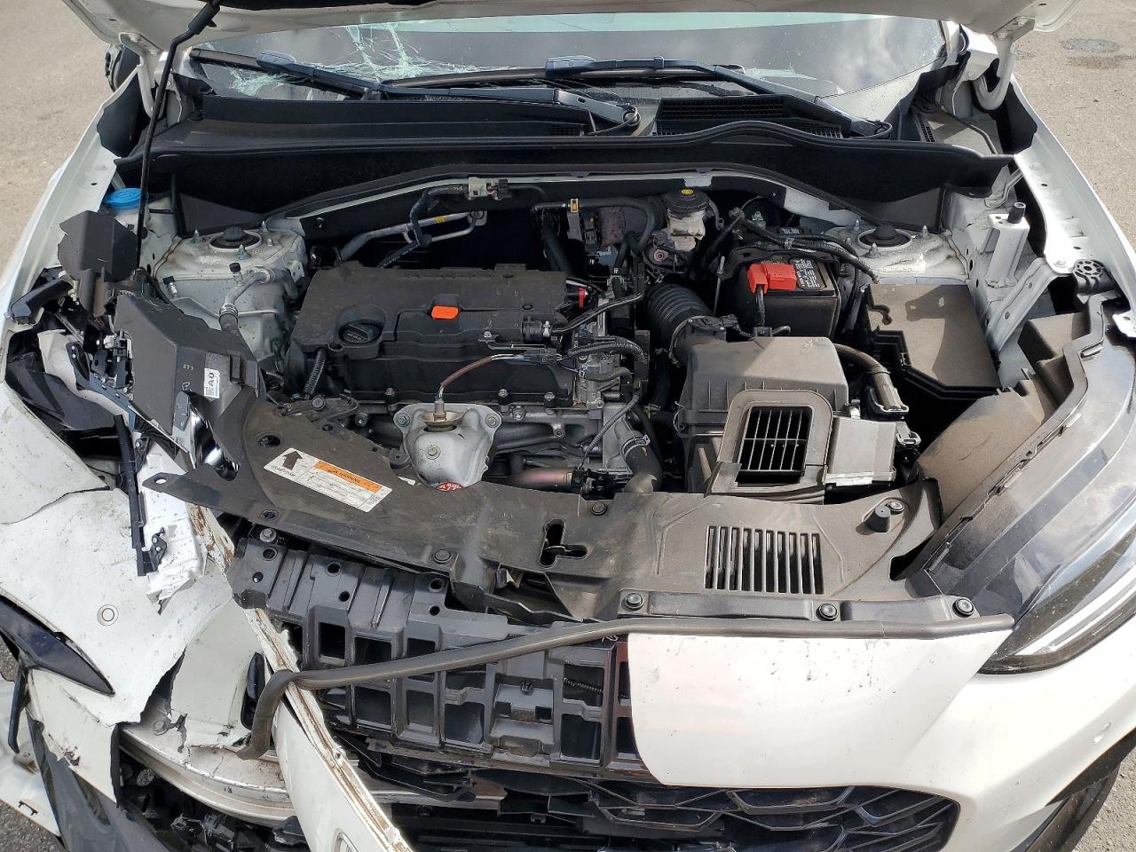 2024 HONDA HR-V photo 12