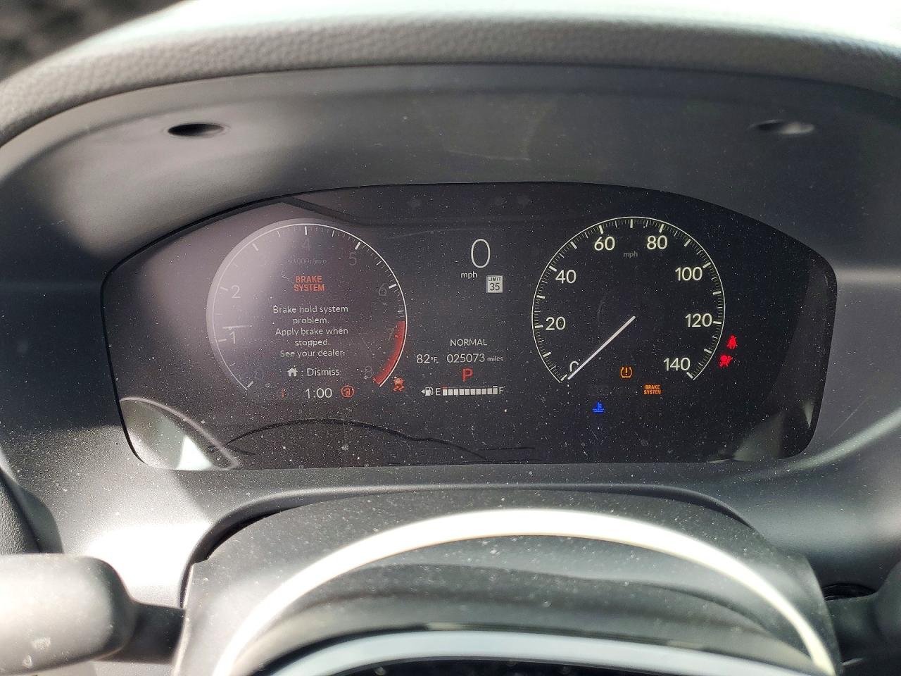 2024 HONDA HR-V photo 9