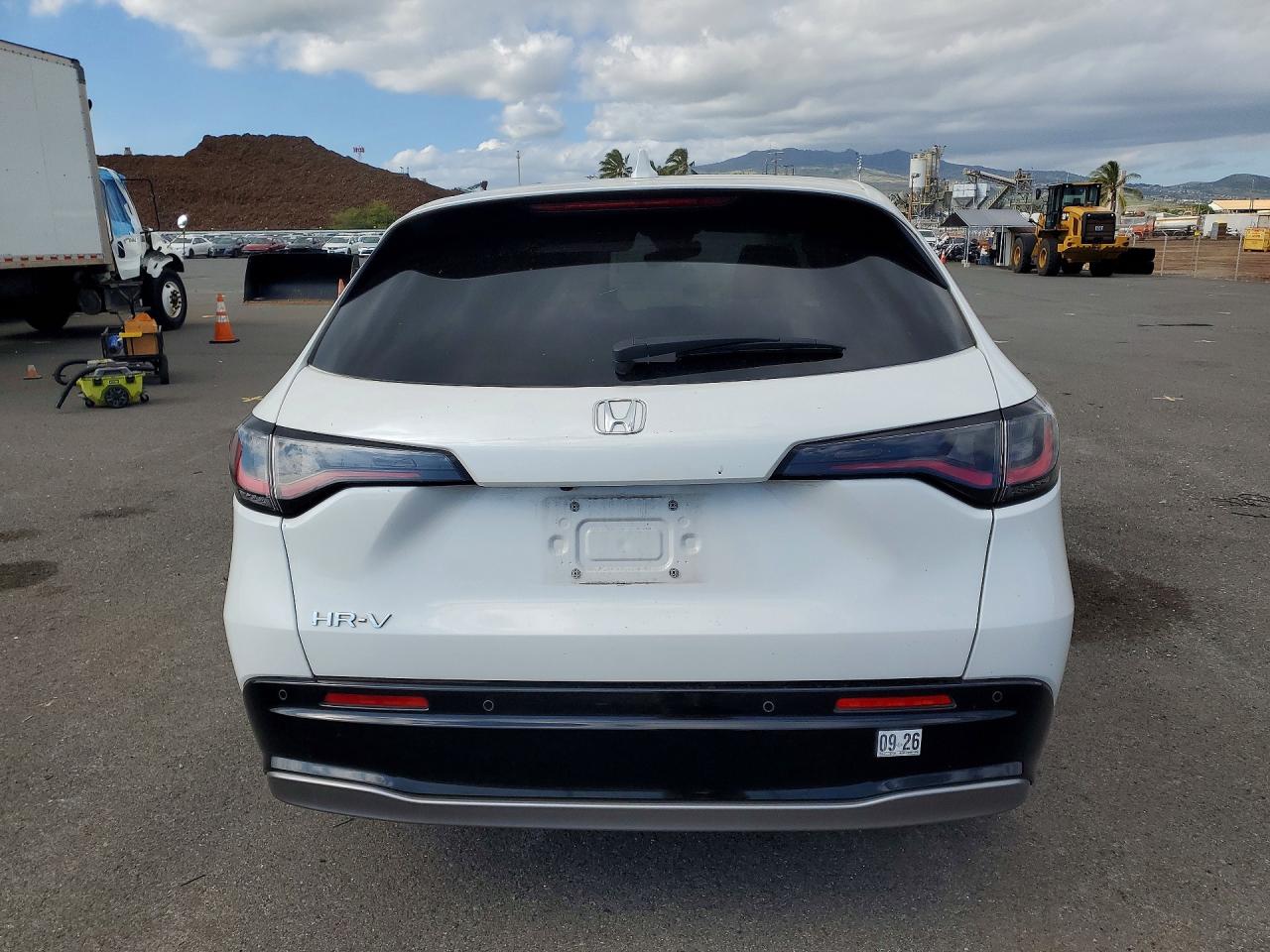 2024 HONDA HR-V photo 6