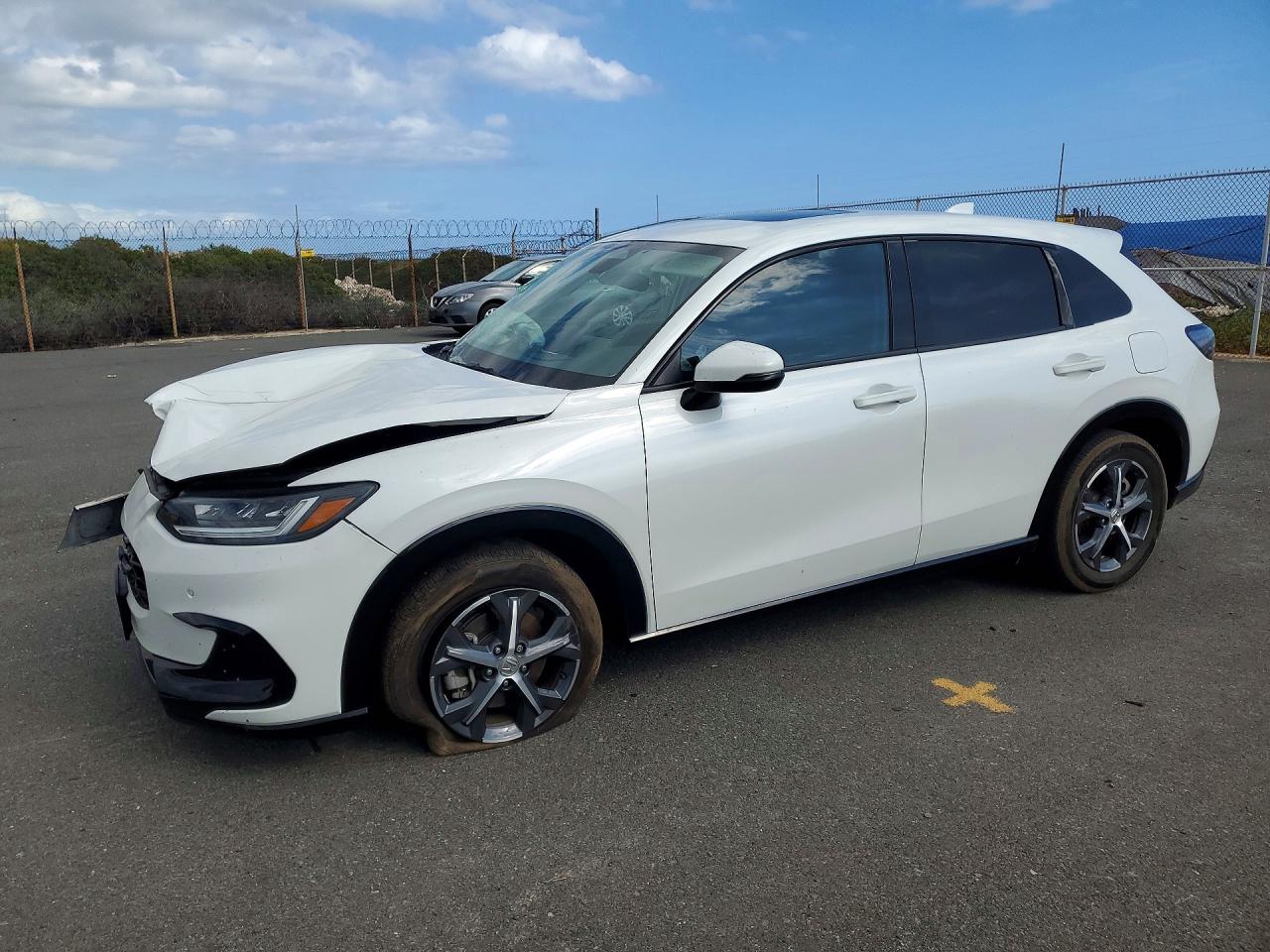 2024 HONDA HR-V