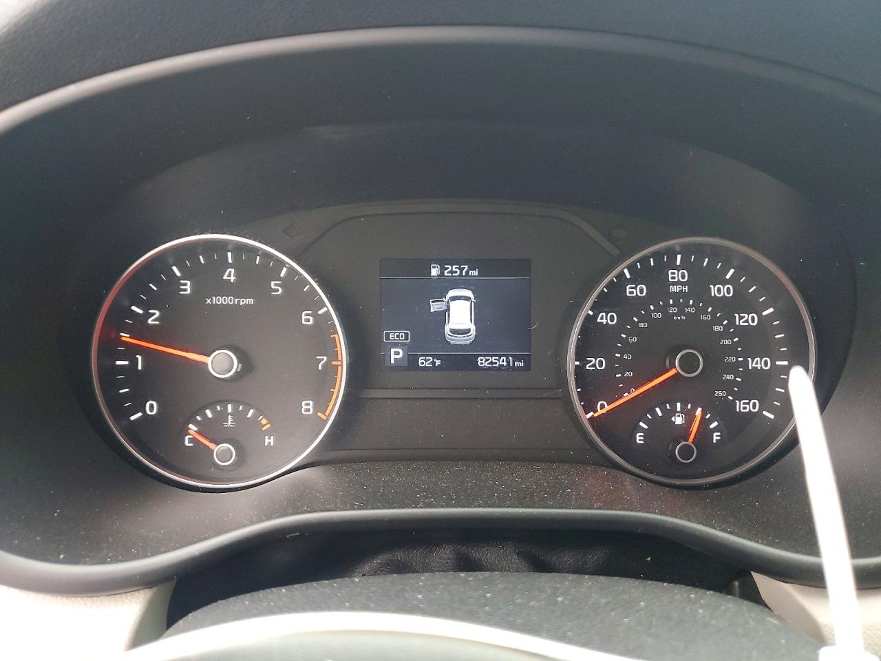 2021 KIA SPORTAGE LX photo 17