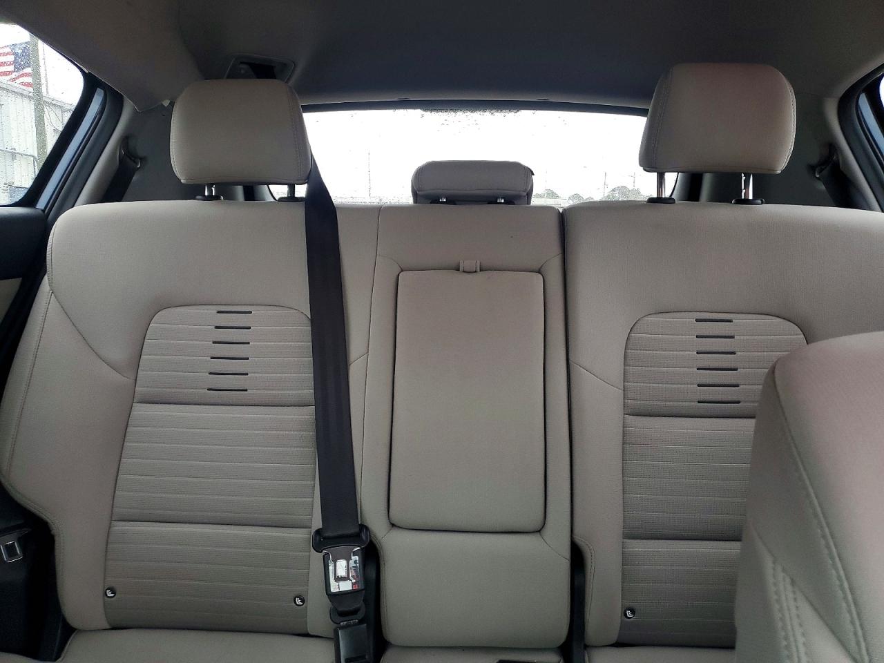 2021 KIA SPORTAGE LX photo 19