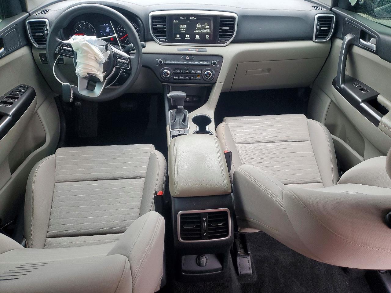 2021 KIA SPORTAGE LX photo 15