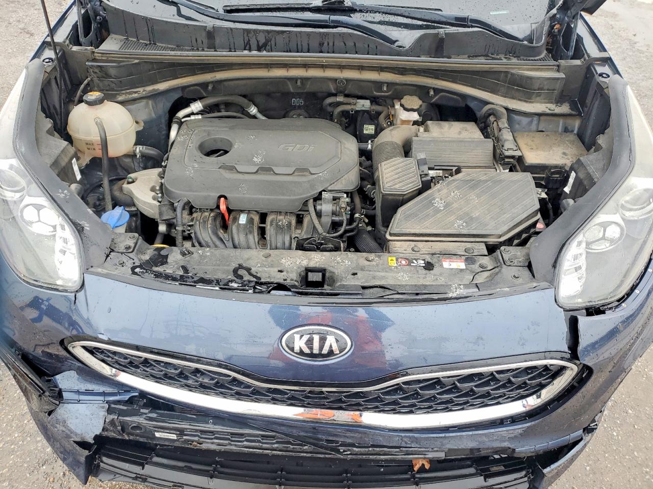 2021 KIA SPORTAGE LX photo 23