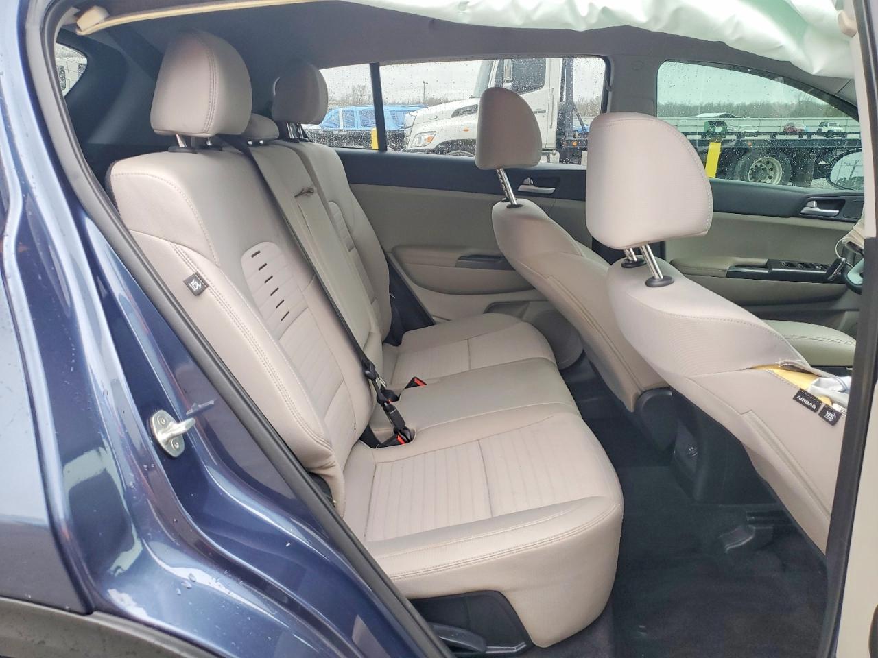 2021 KIA SPORTAGE LX photo 21