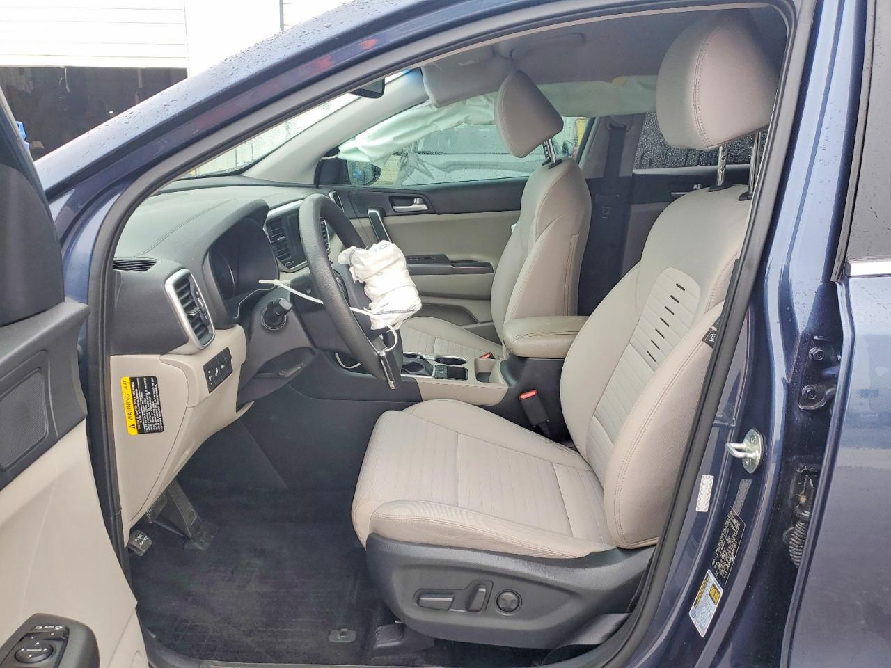 2021 KIA SPORTAGE LX photo 13