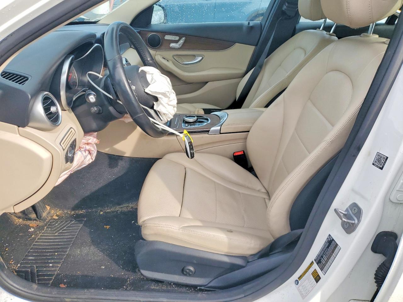 2019 MERCEDES-BENZ C 300 4MATIC photo 7