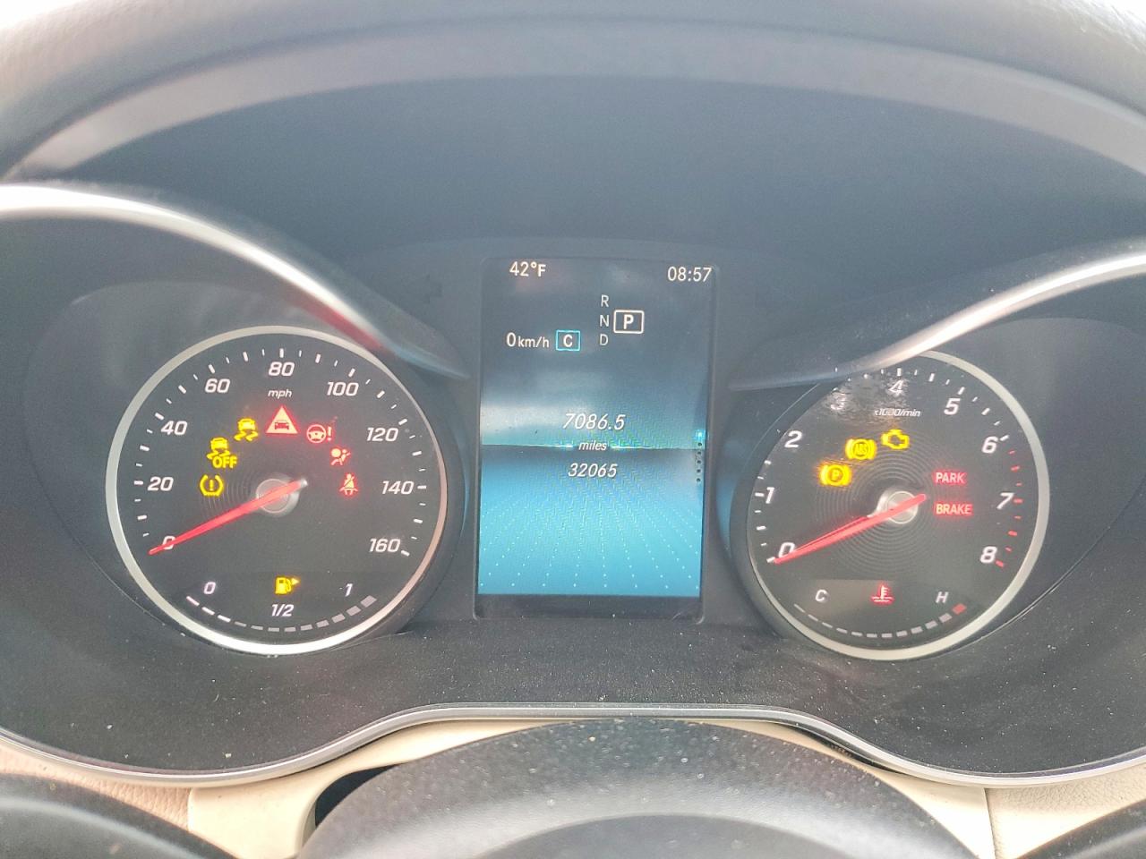 2019 MERCEDES-BENZ C 300 4MATIC photo 9