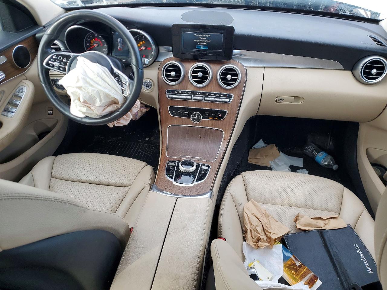 2019 MERCEDES-BENZ C 300 4MATIC photo 8