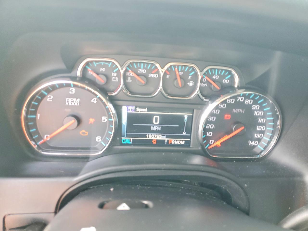 2015 CHEVROLET TAHOE C1500 LT photo 9