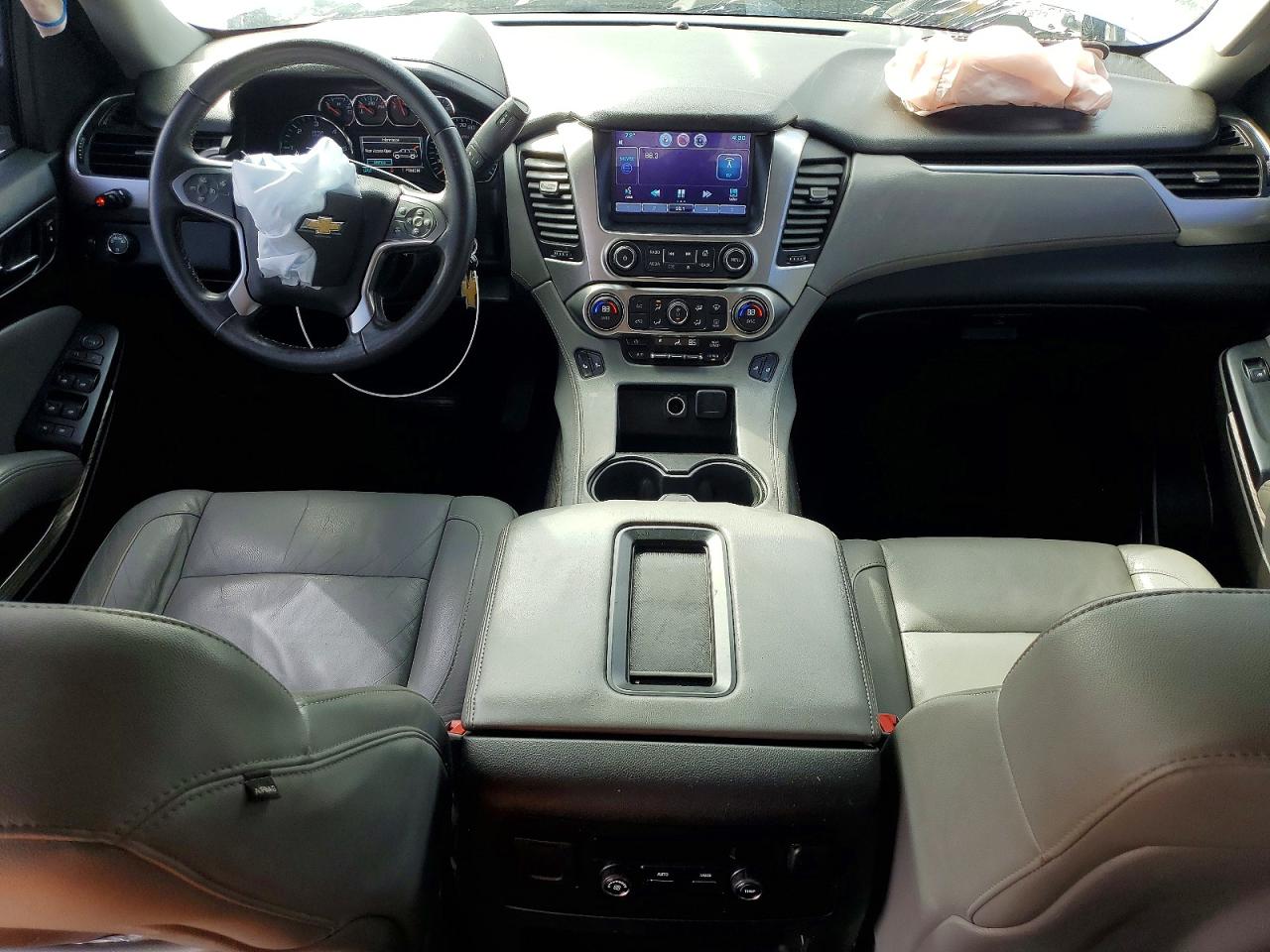 2015 CHEVROLET TAHOE C1500 LT photo 8