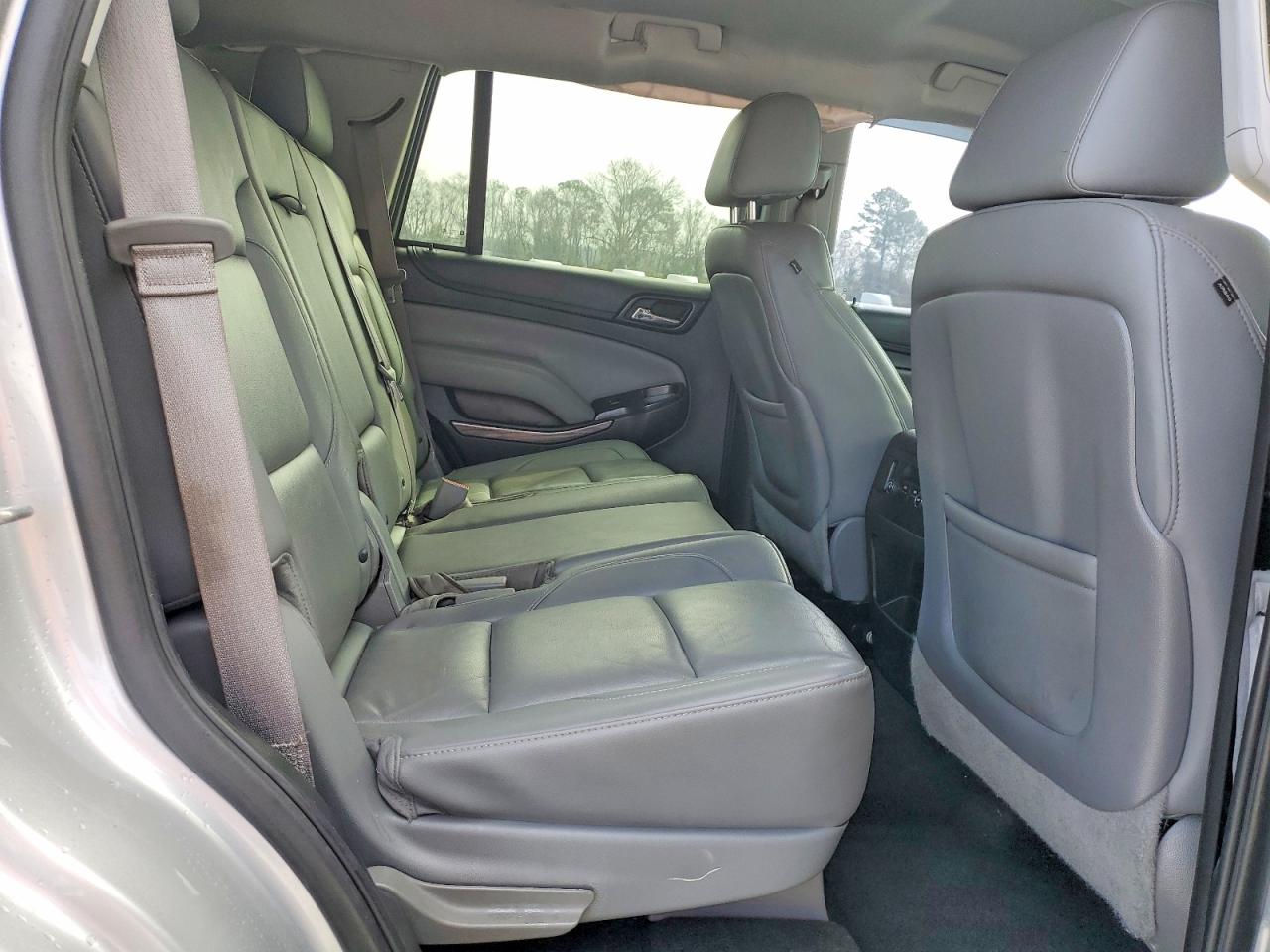 2015 CHEVROLET TAHOE C1500 LT photo 11