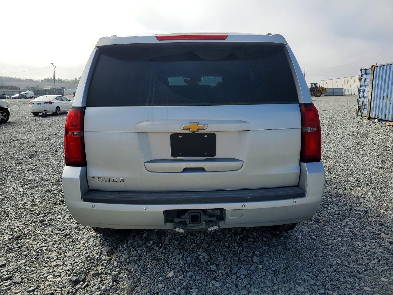 2015 CHEVROLET TAHOE C1500 LT photo 6