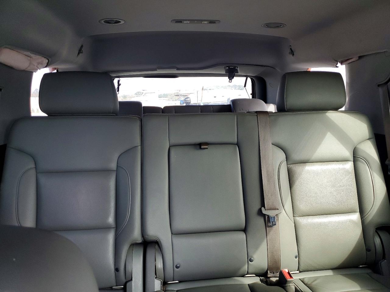 2015 CHEVROLET TAHOE C1500 LT photo 10