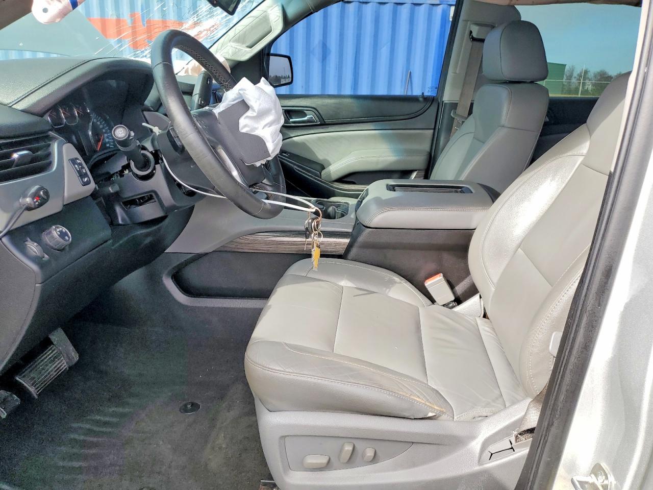 2015 CHEVROLET TAHOE C1500 LT photo 7