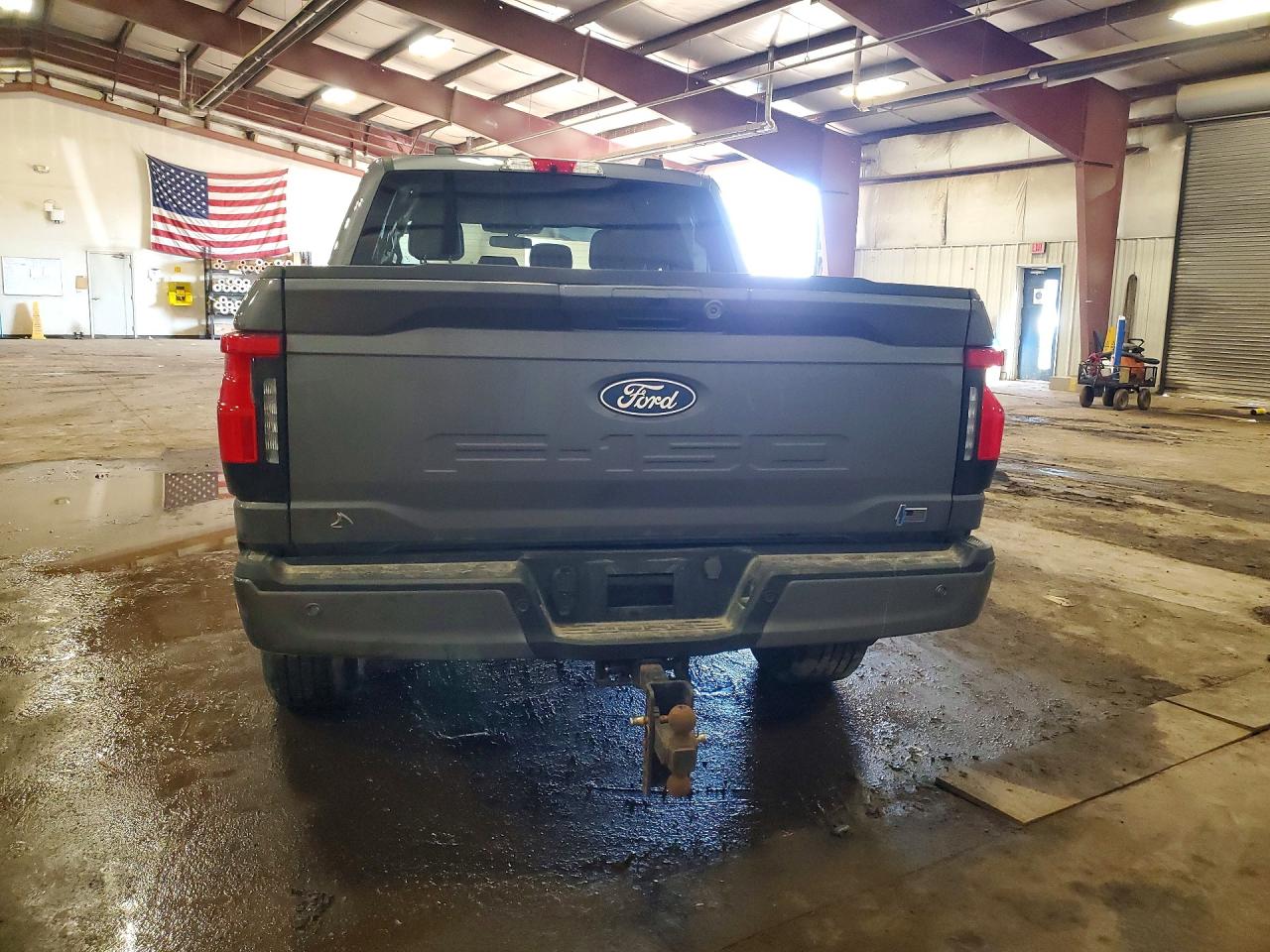 2024 FORD F150 LIGHTNING XLT photo 6