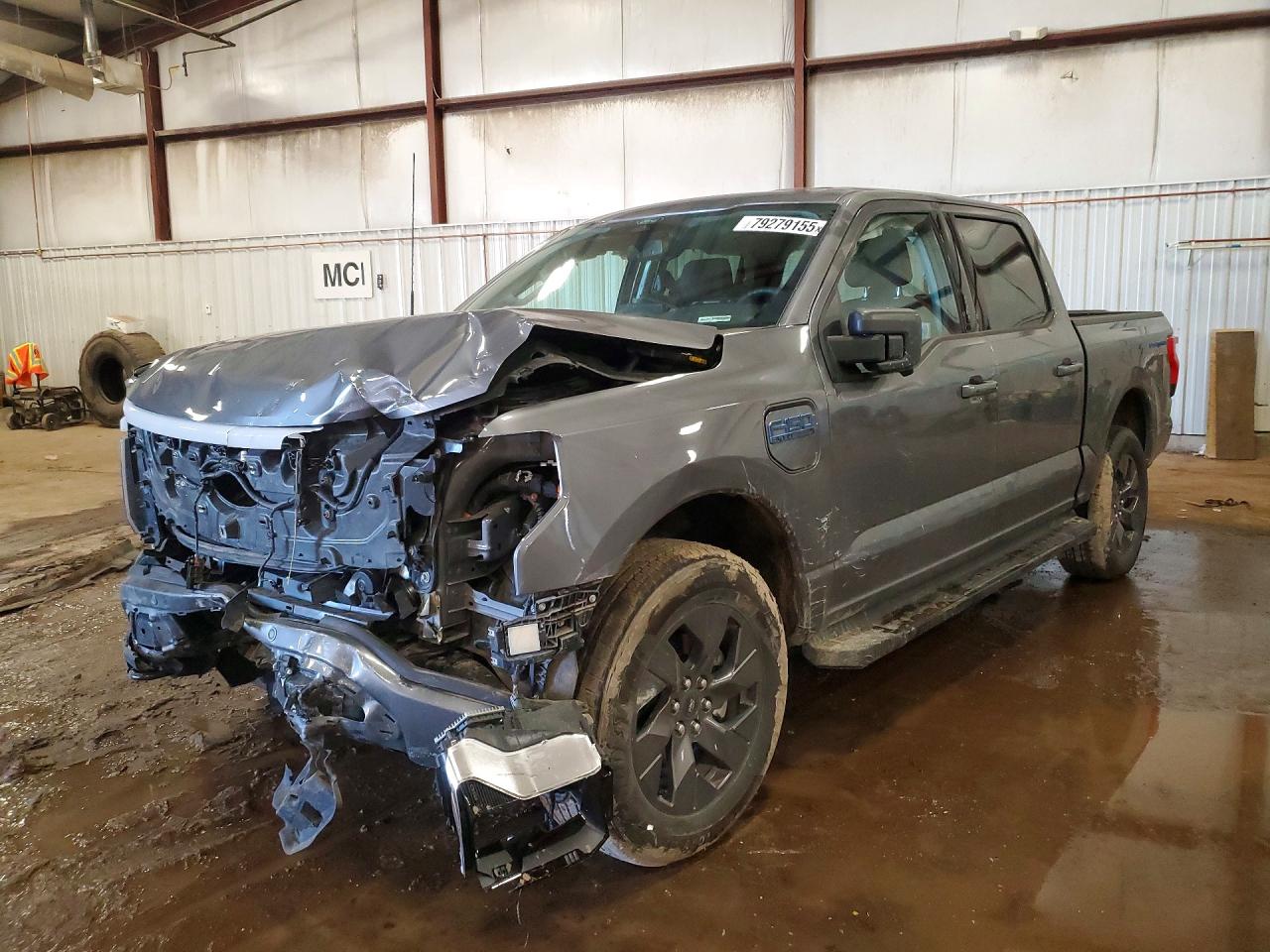 2024 FORD F150