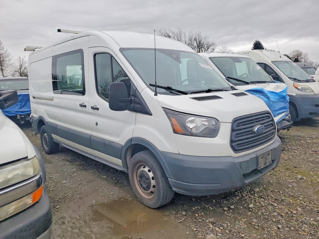 2017 FORD TRANSIT T-150 photo 4