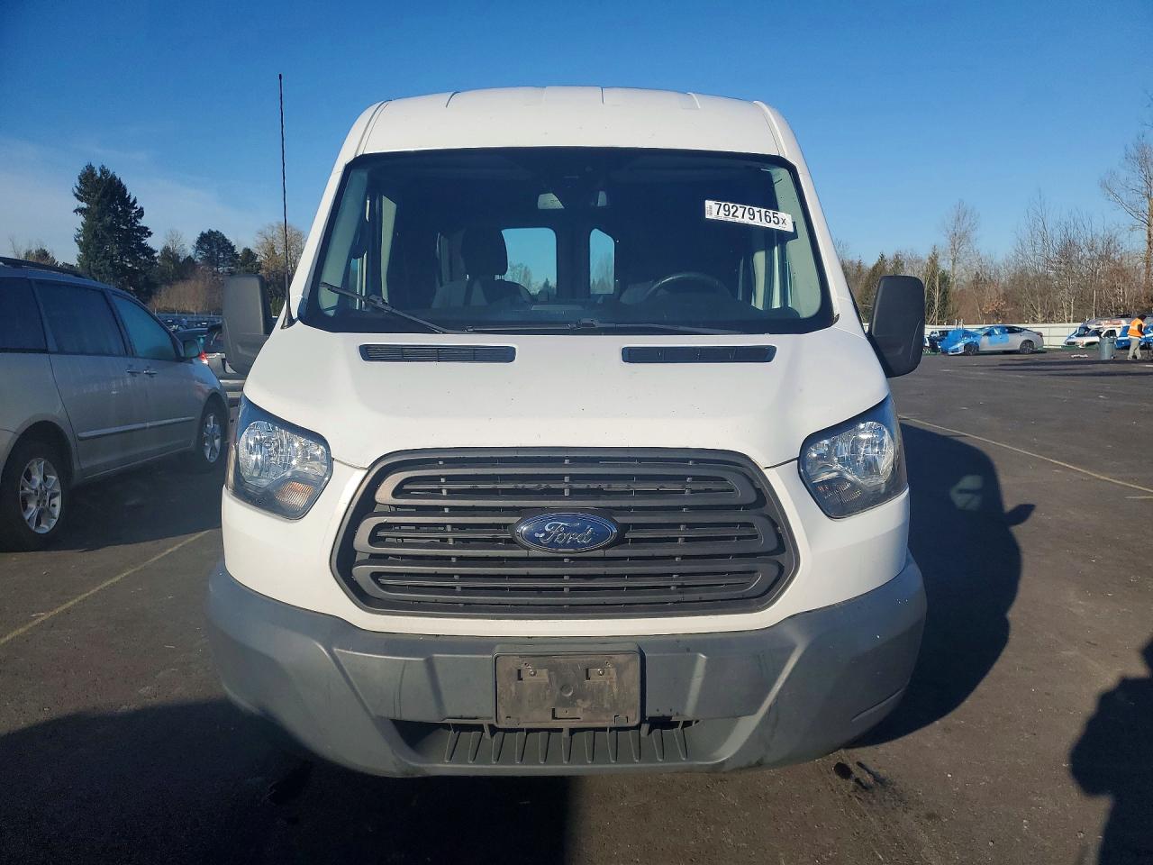 2017 FORD TRANSIT T-150 photo 5