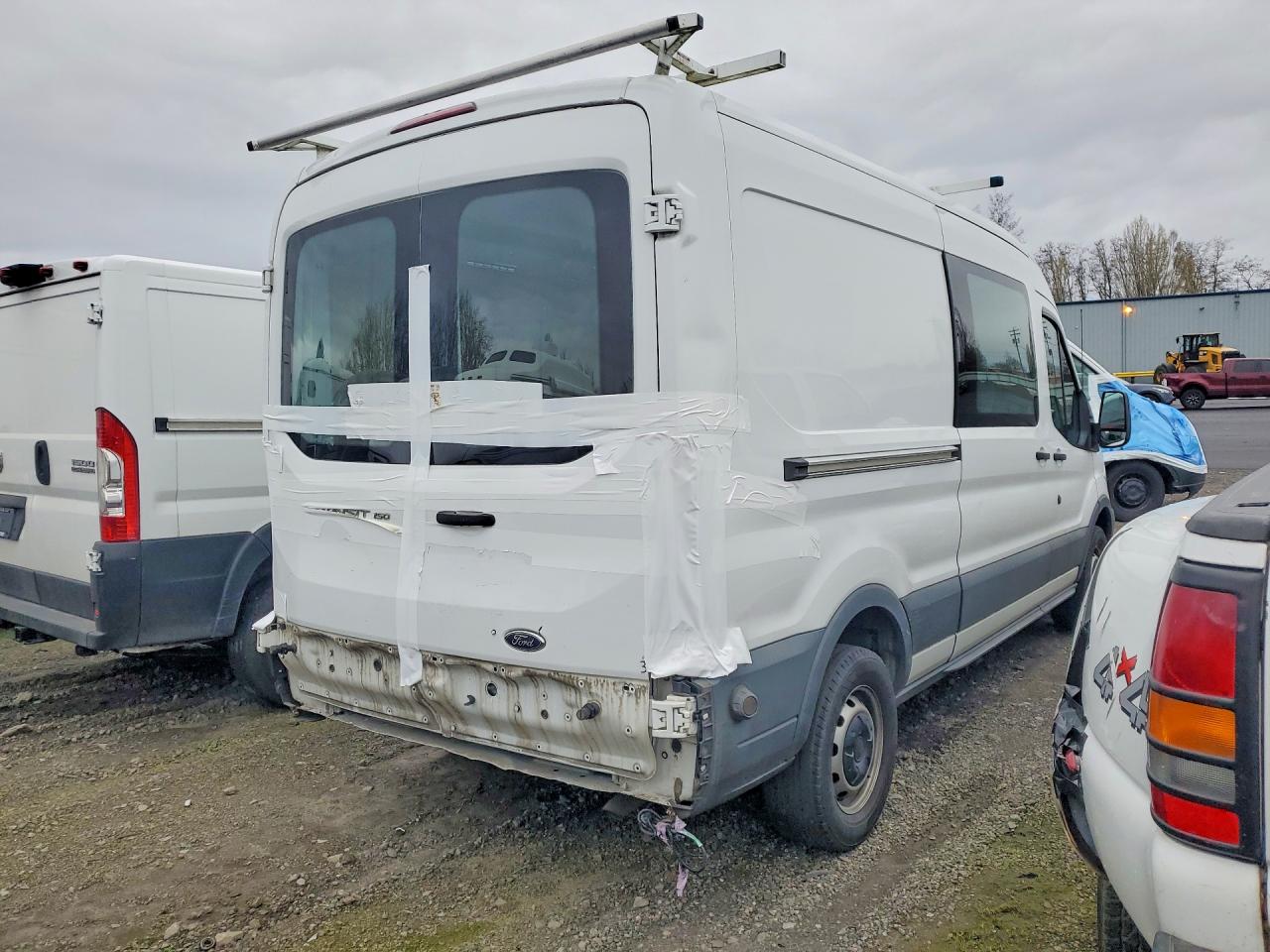 2017 FORD TRANSIT T-150 photo 3