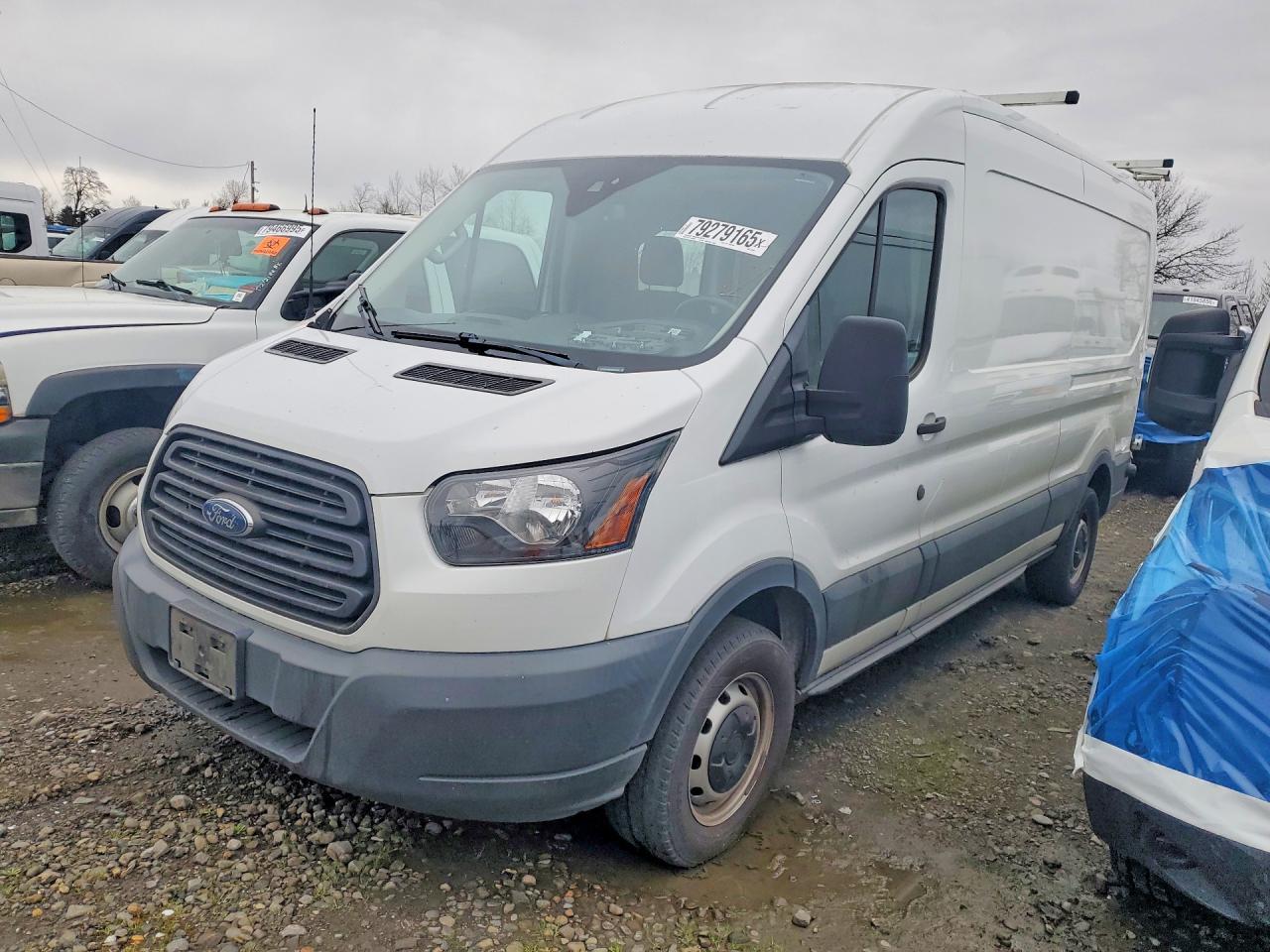 2017 FORD TRANSIT