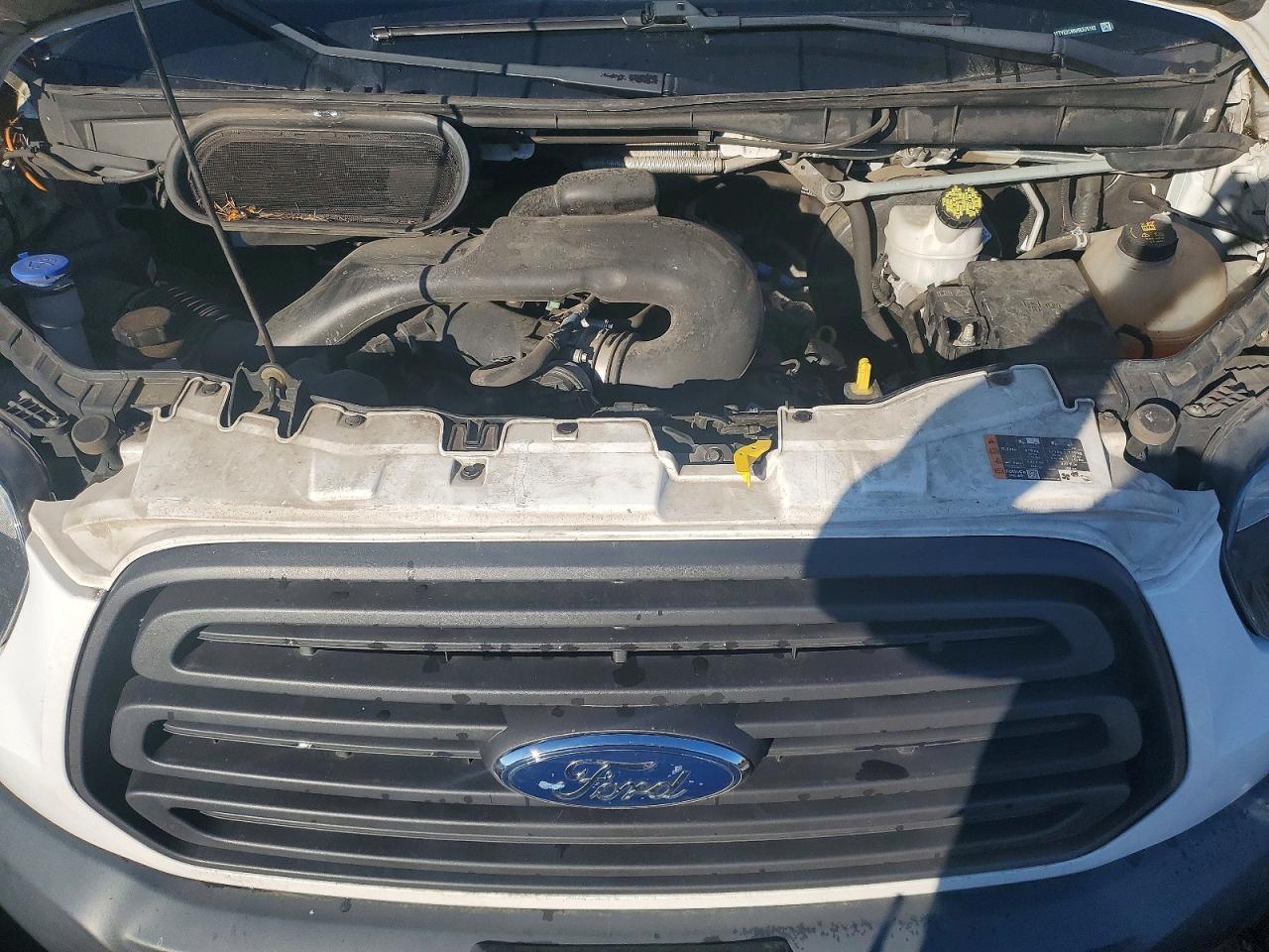 2017 FORD TRANSIT T-150 photo 12