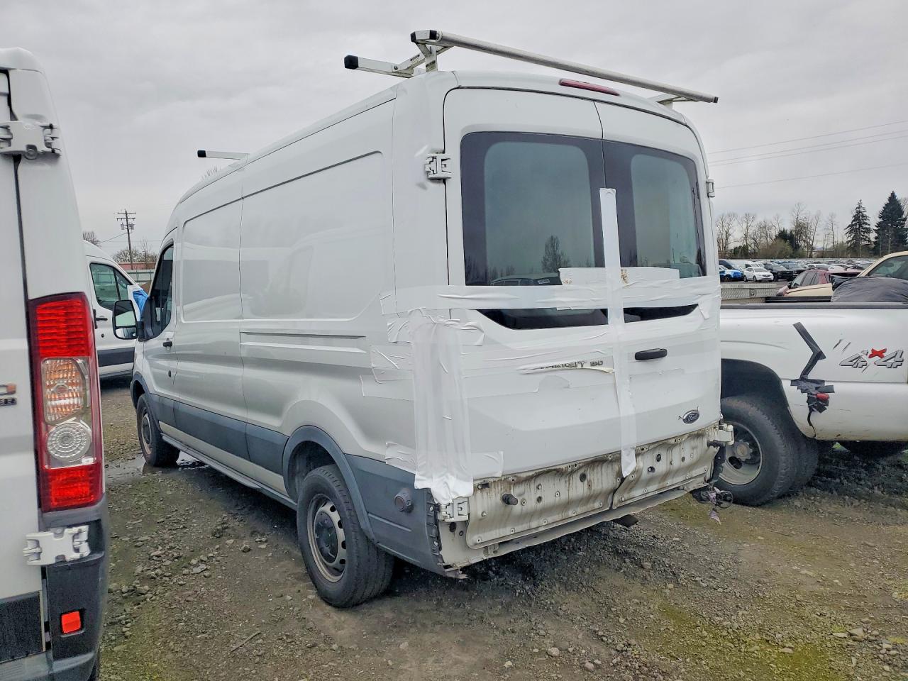 2017 FORD TRANSIT T-150 photo 2