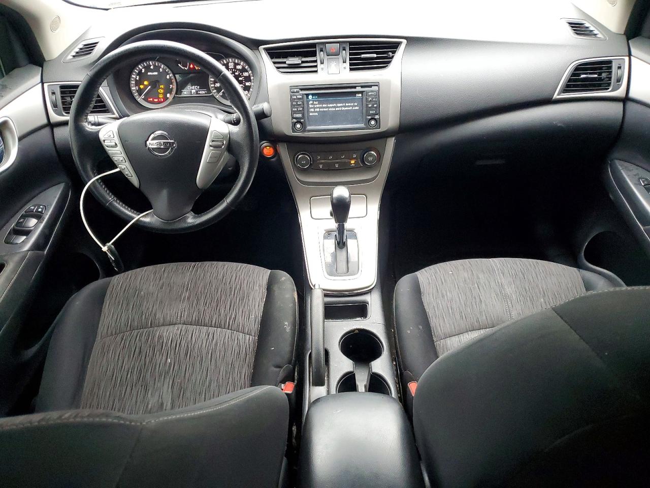 2014 NISSAN SENTRA SV photo 15