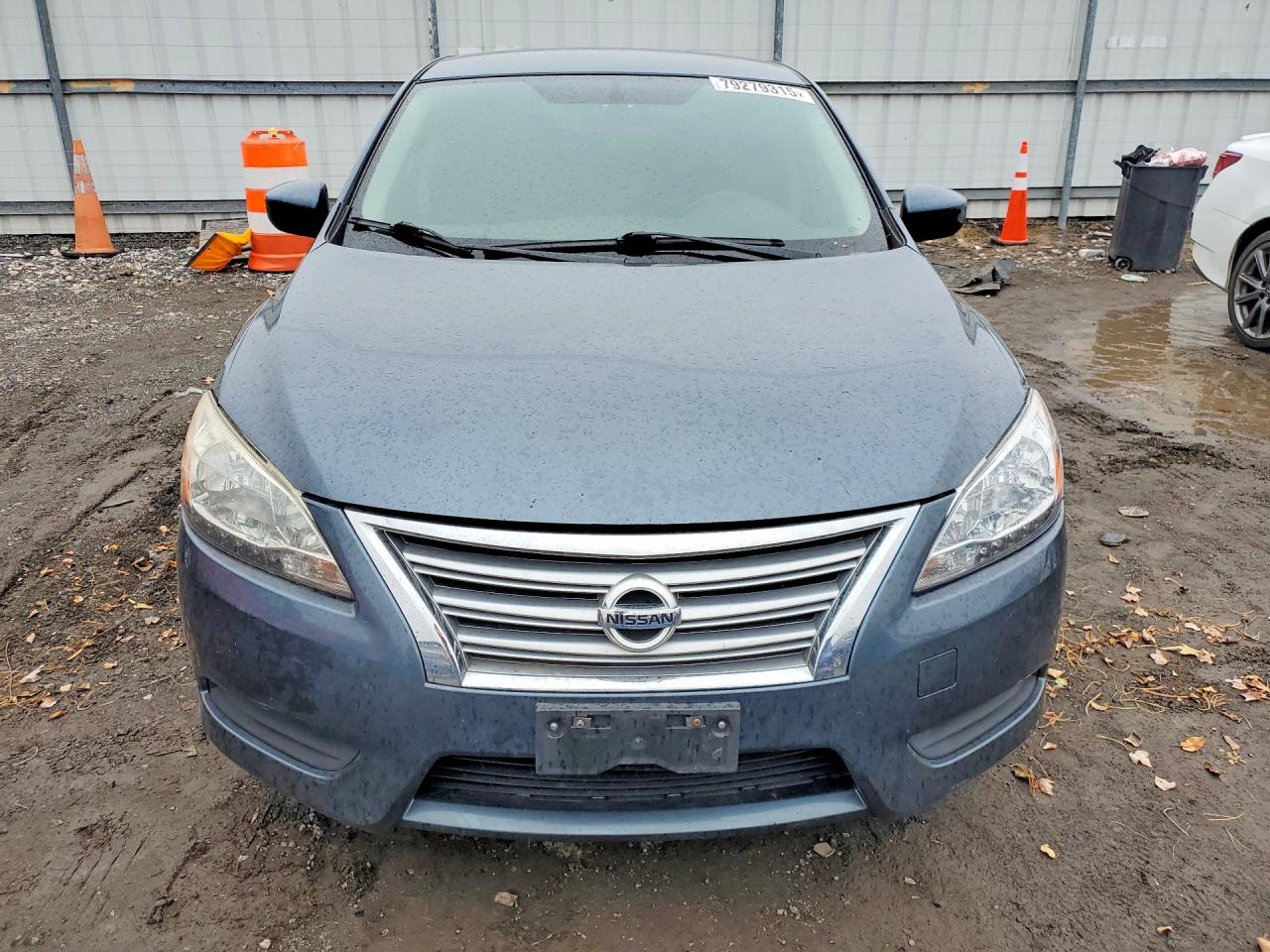 2014 NISSAN SENTRA SV photo 9