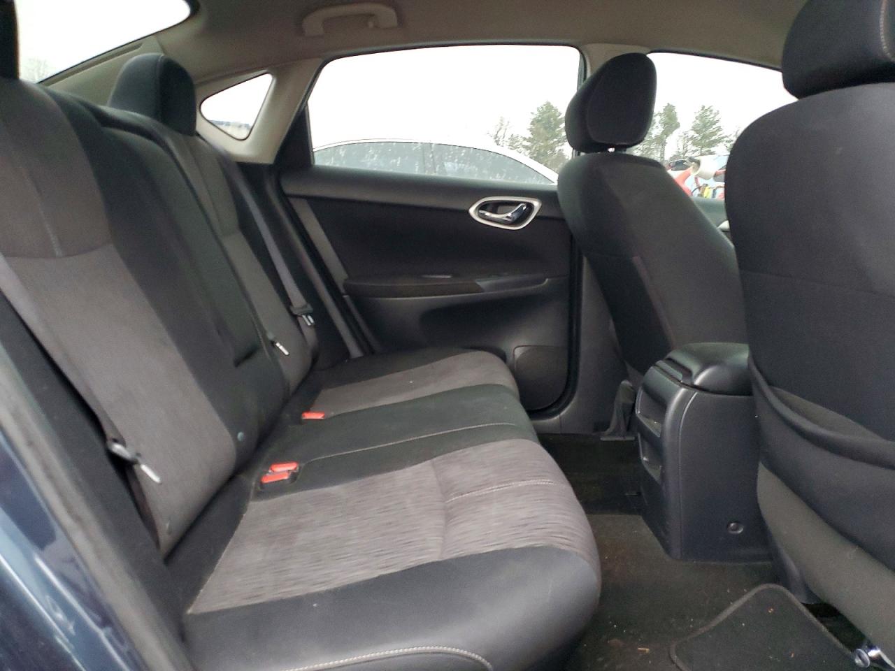 2014 NISSAN SENTRA SV photo 19