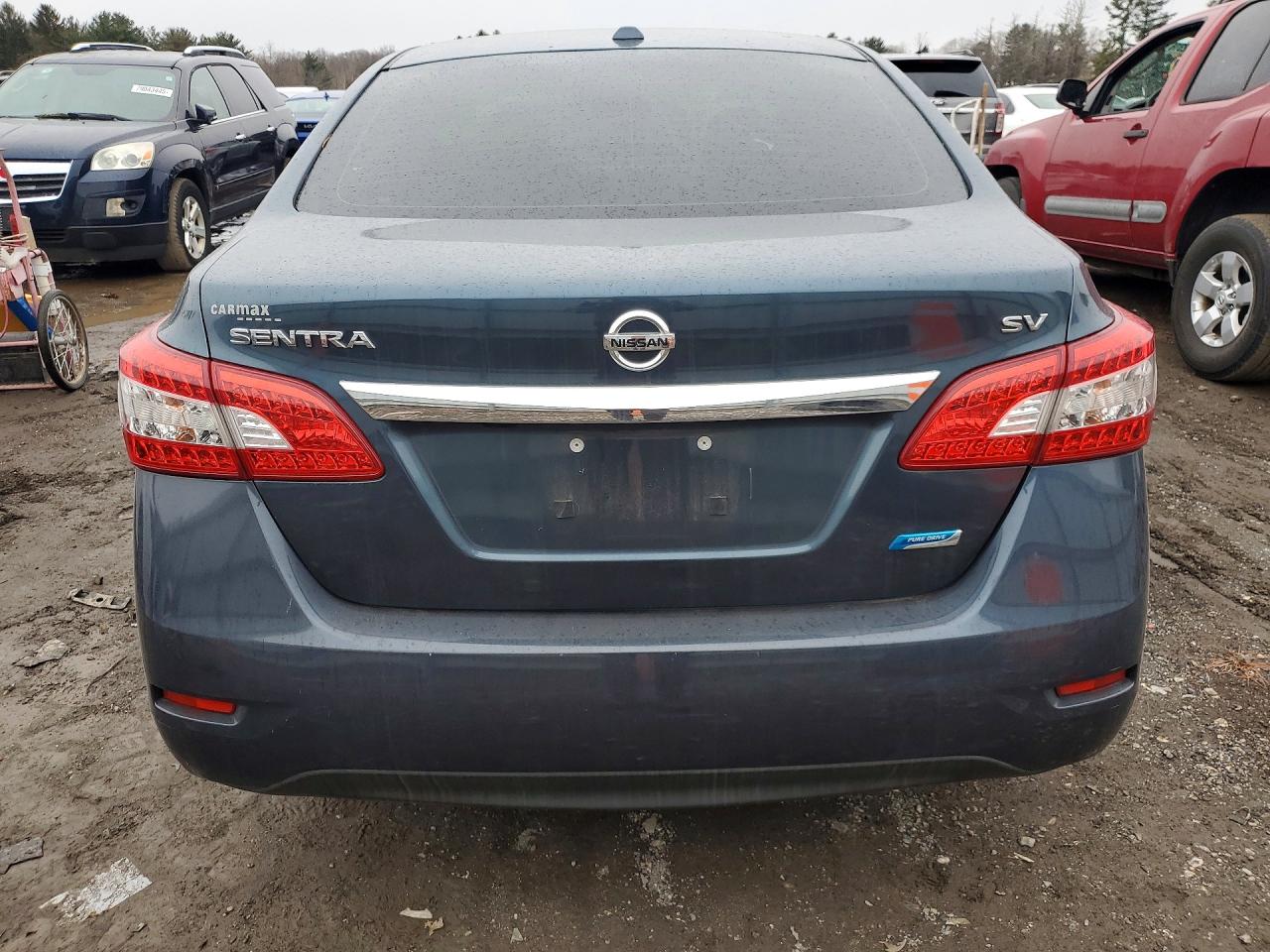 2014 NISSAN SENTRA SV photo 11
